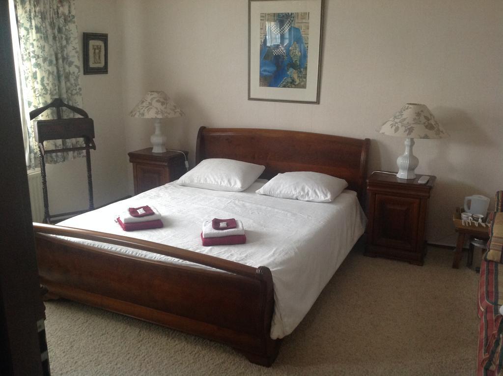 B&B De Tred Sneek Quarto foto